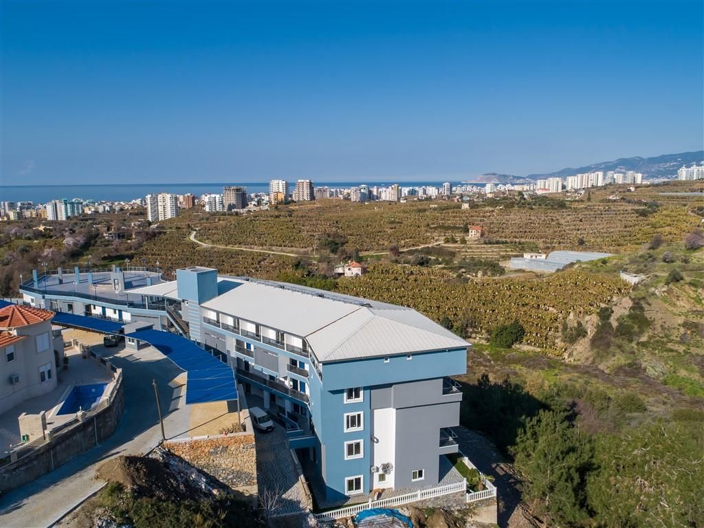 Квартира в Алании, Турция, 40 м2 фото 2