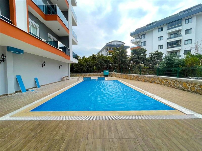 Квартира в Алании, Турция, 55 м2 фото 3