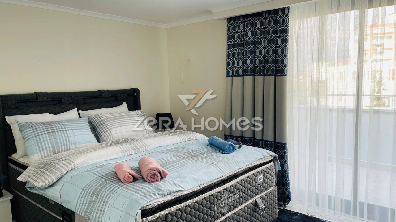 Квартира в Алании, Турция, 110 м2 фото 4