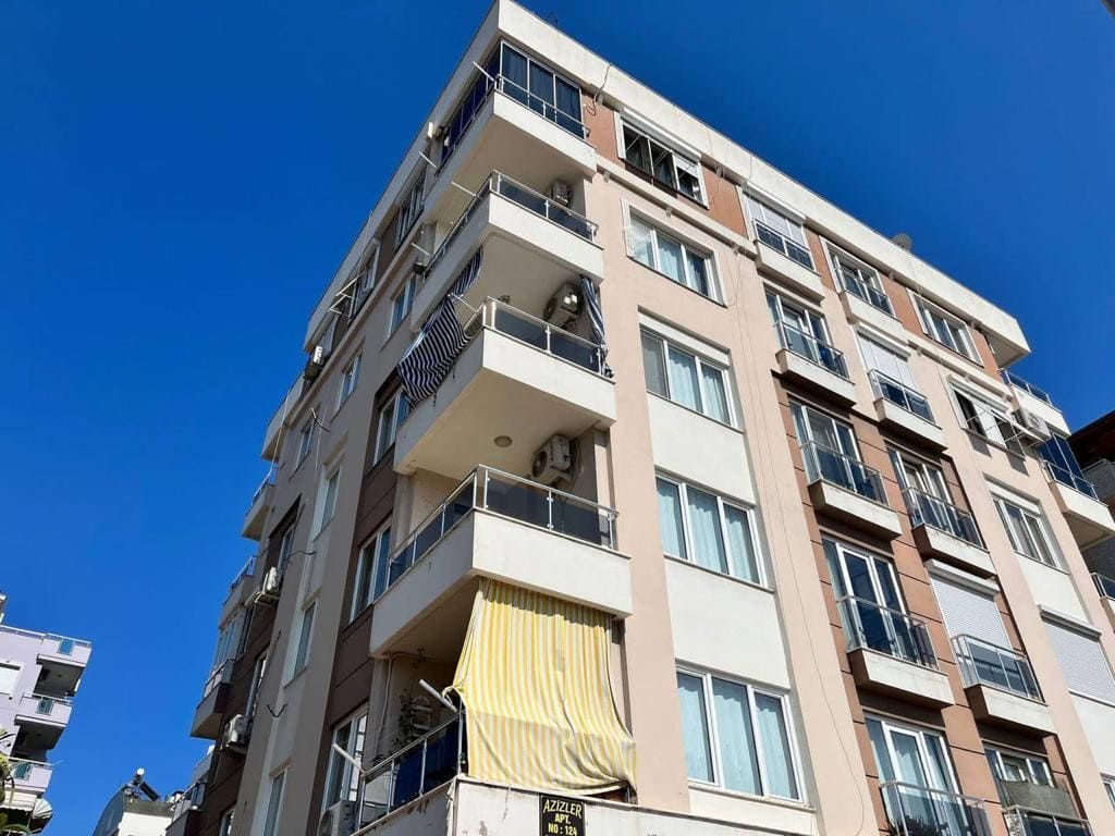 Квартира в Анталии, Турция, 120 м2 фото 2