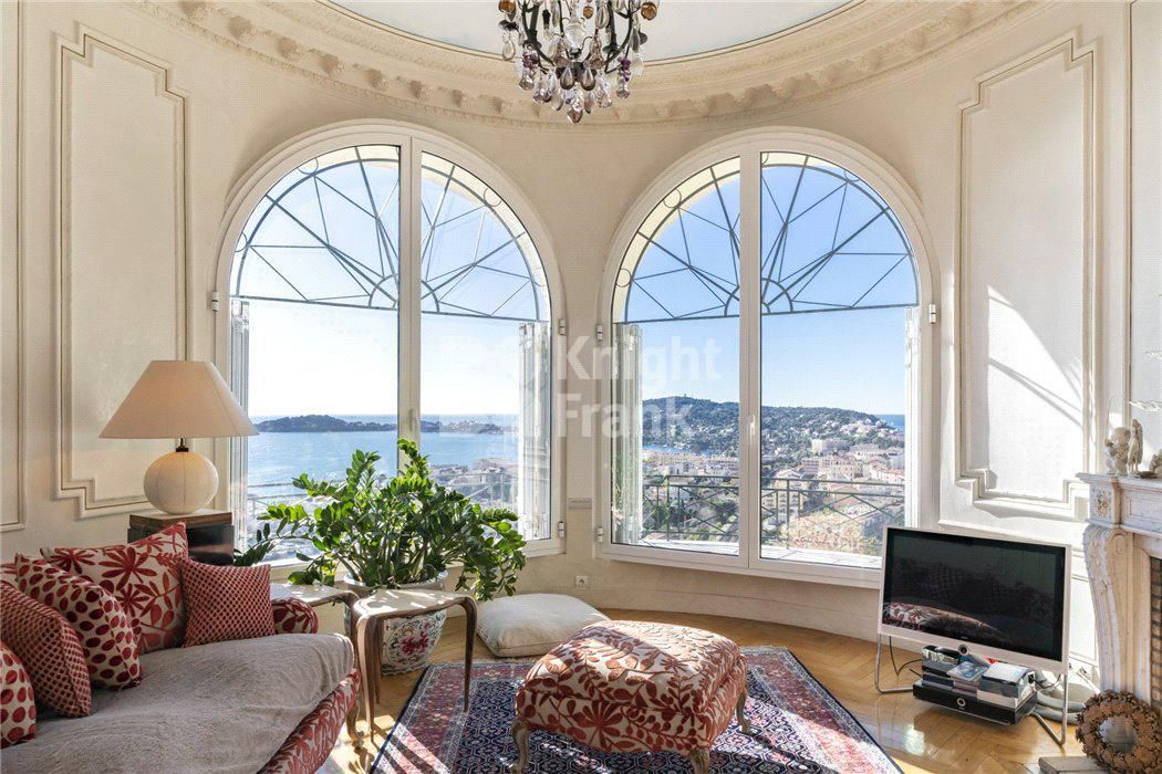 Апартаменты в Больё-сюр-Мер, Франция, 240 м2 фото 3