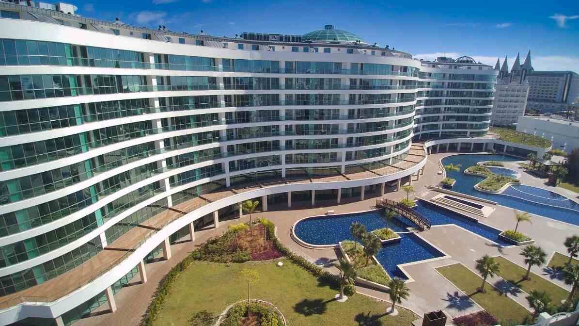 Квартира в Анталии, Турция, 54 м2 фото 3