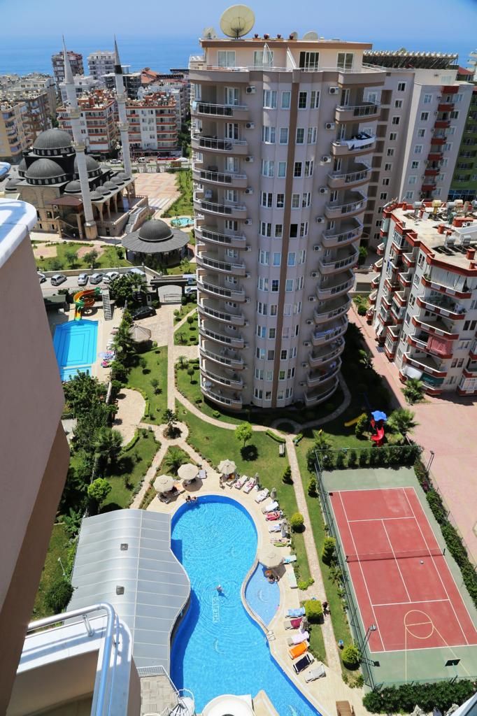 Квартира в Алании, Турция, 120 м2 фото 2