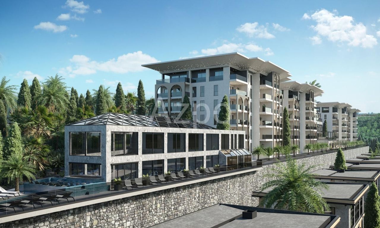 Апартаменты в Алании, Турция, 81 м2 фото 3