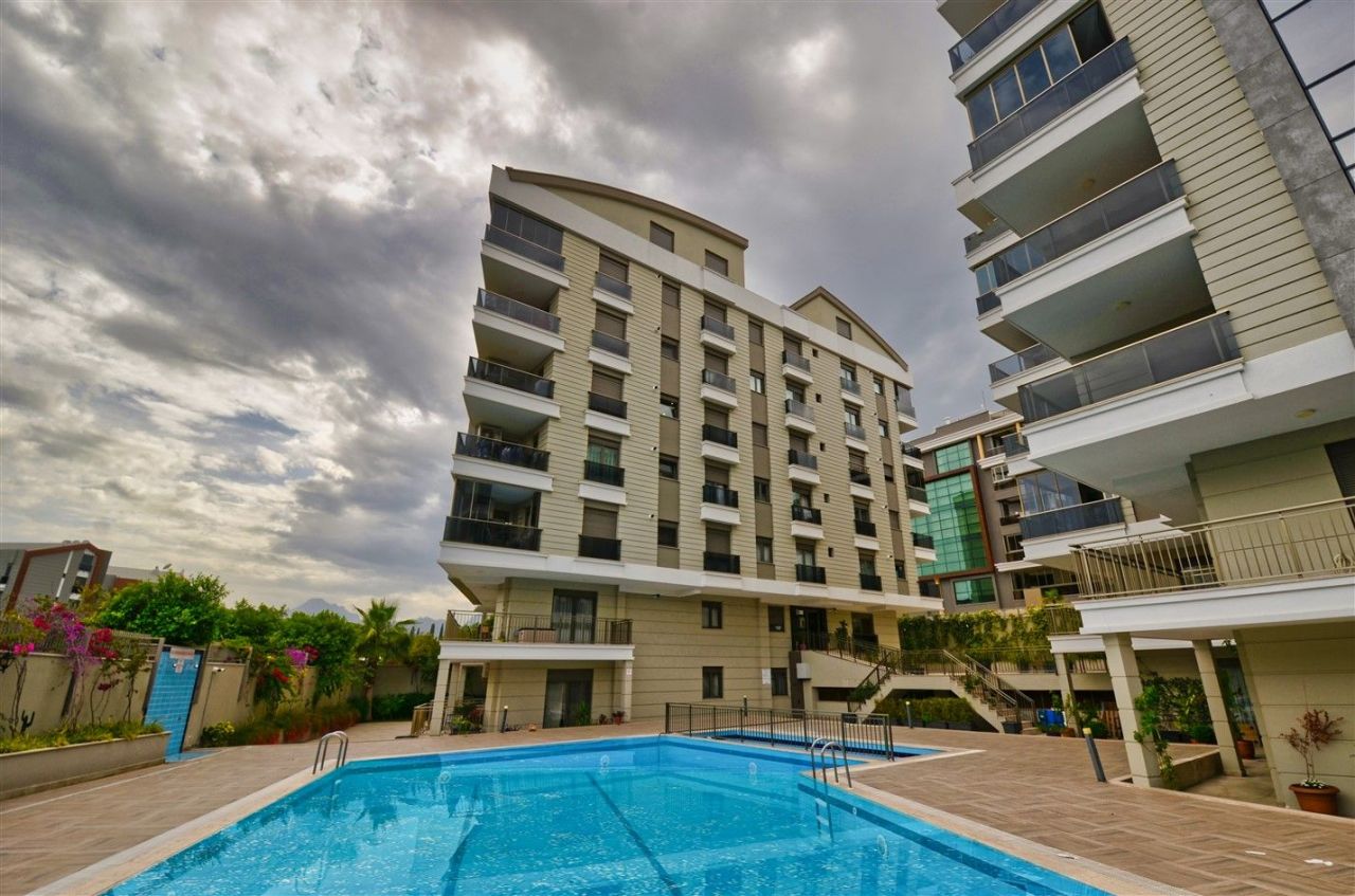 Квартира в Анталии, Турция, 200 м2 фото 5