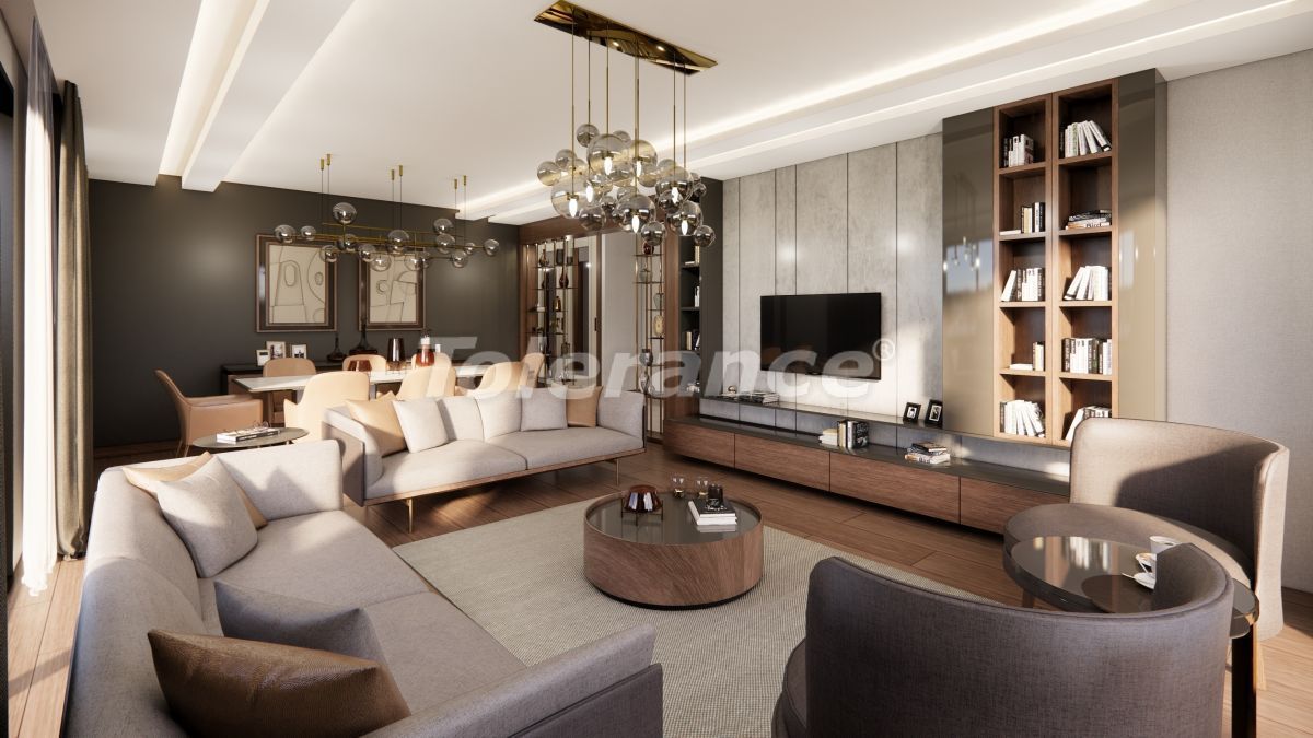 Апартаменты в Стамбуле, Турция, 120 м2 фото 5