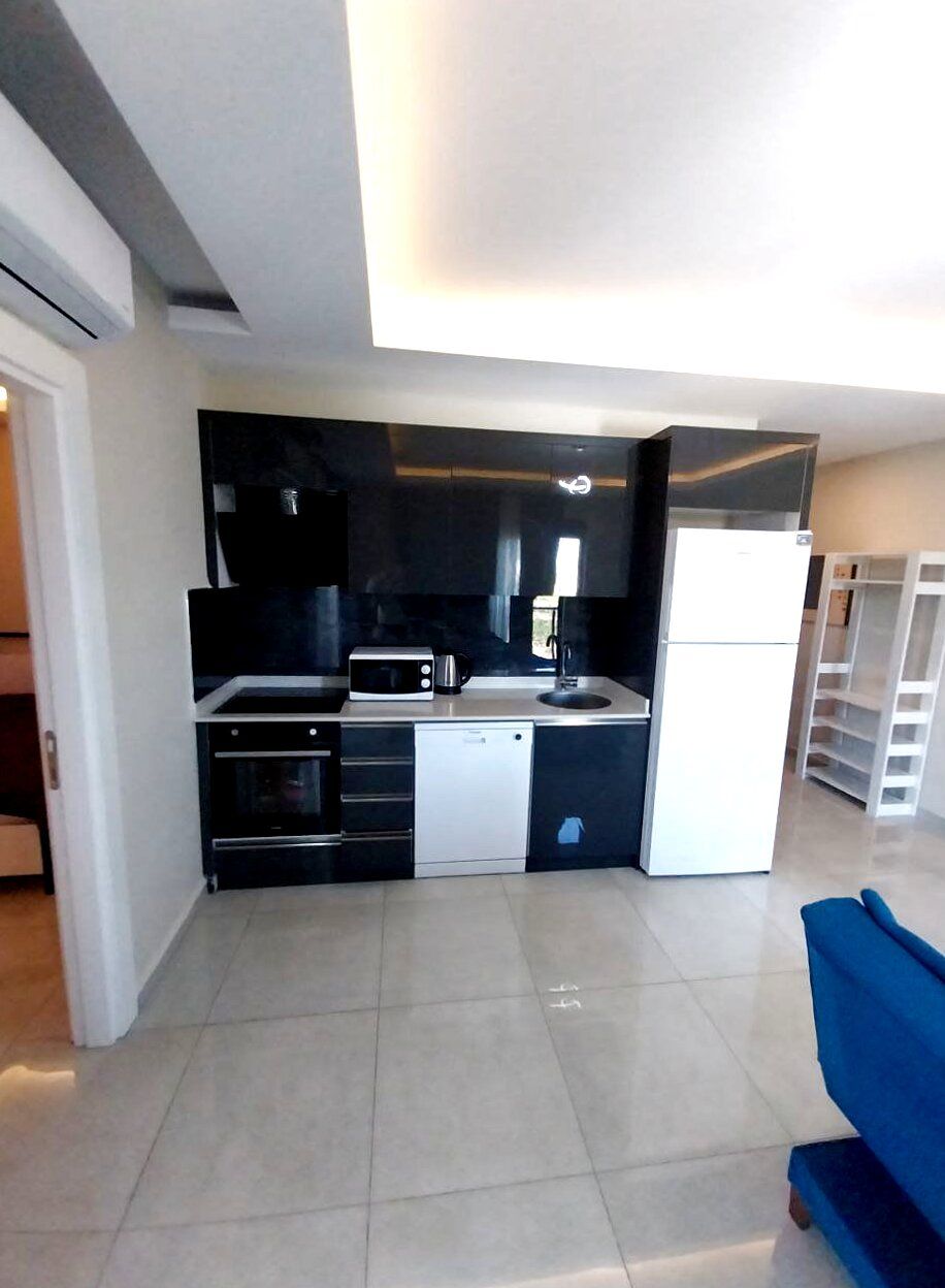 Квартира в Алании, Турция, 55 м2 фото 5