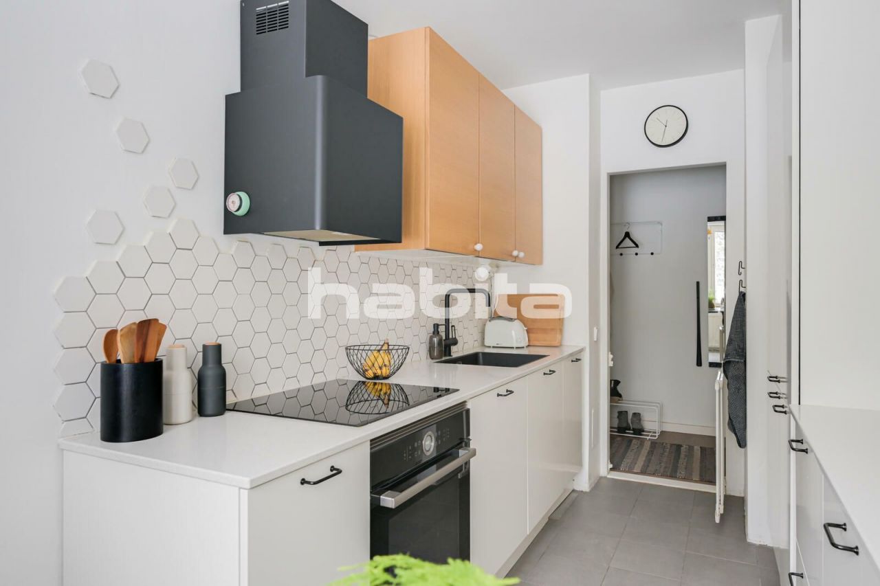 Апартаменты в Хельсинки, Финляндия, 53.8 м2 фото 2