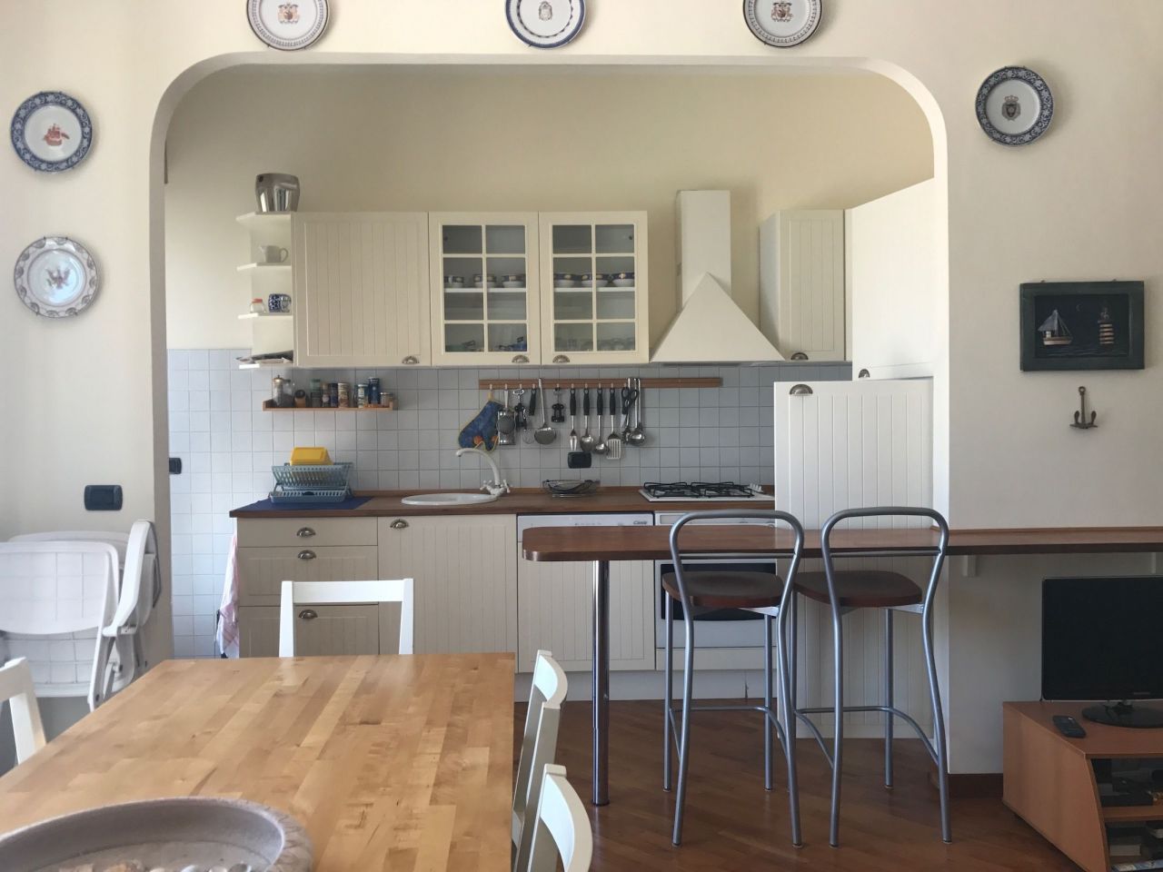 Апартаменты в Сан-Ремо, Италия, 110 м2 фото 5