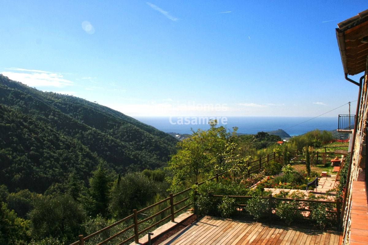 Вилла в Бордигере, Италия, 90 м2 фото 2