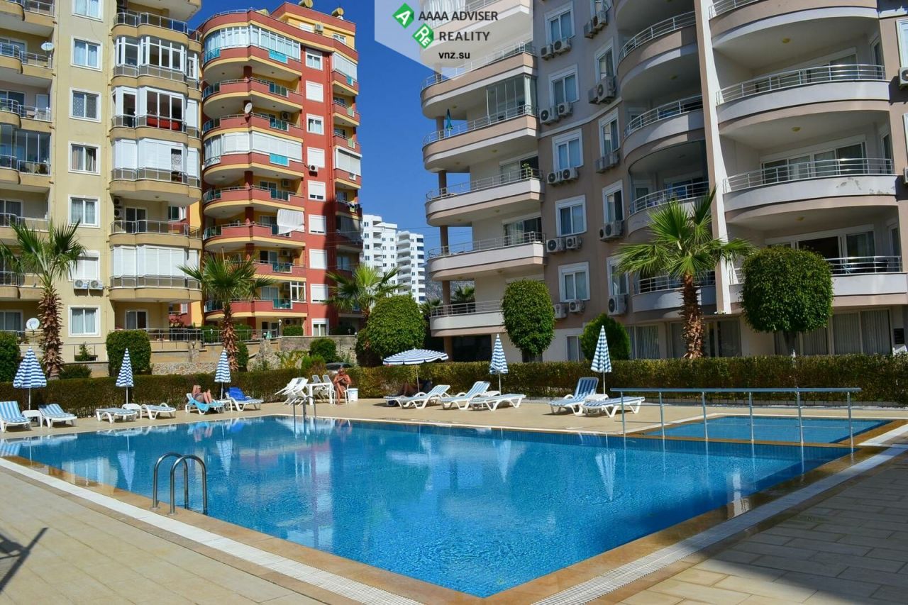 Квартира в Алании, Турция, 110 м2 фото 5