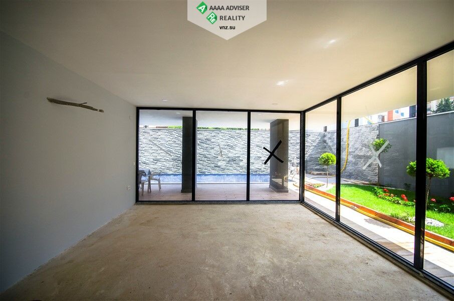 Квартира в Алании, Турция, 56 м2 фото 2