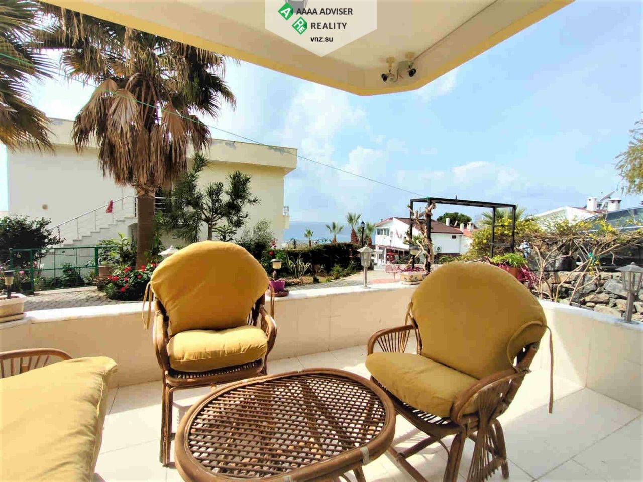 Квартира в Алании, Турция, 160 м2 фото 2