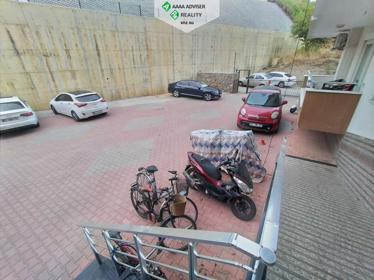 Квартира в Алании, Турция, 110 м2 фото 5