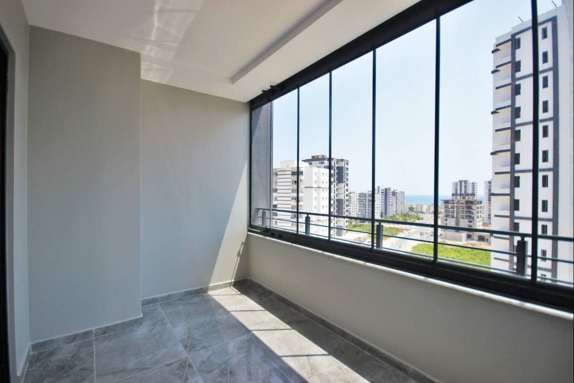 Апартаменты в Мерсине, Турция, 140 м2 фото 3