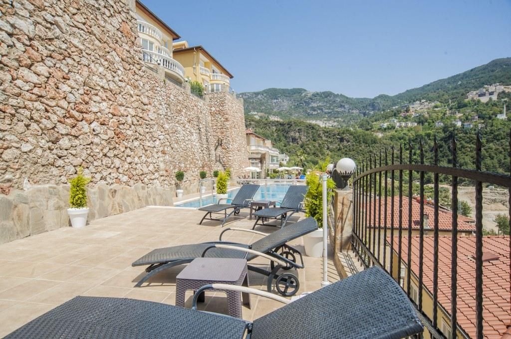 Пентхаус в Алании, Турция, 250 м2 фото 5