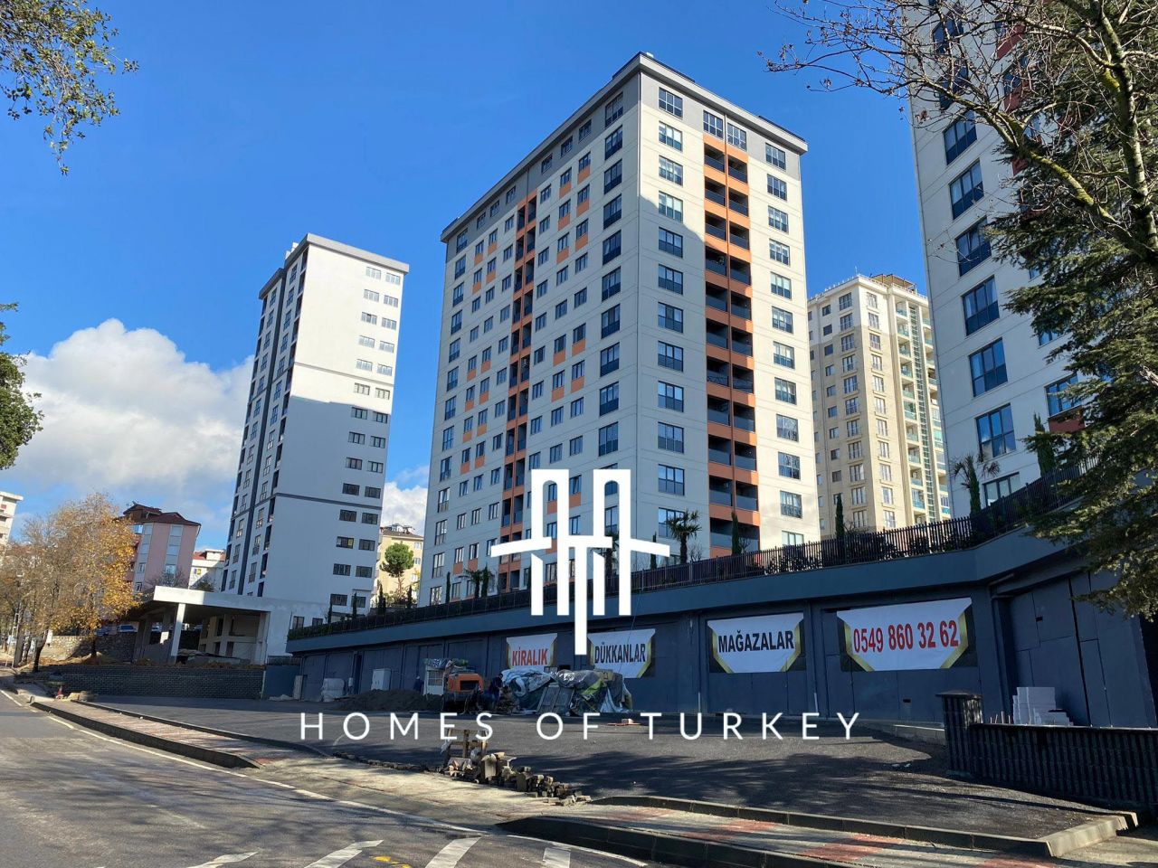 Апартаменты в Стамбуле, Турция, 103 м2 фото 4