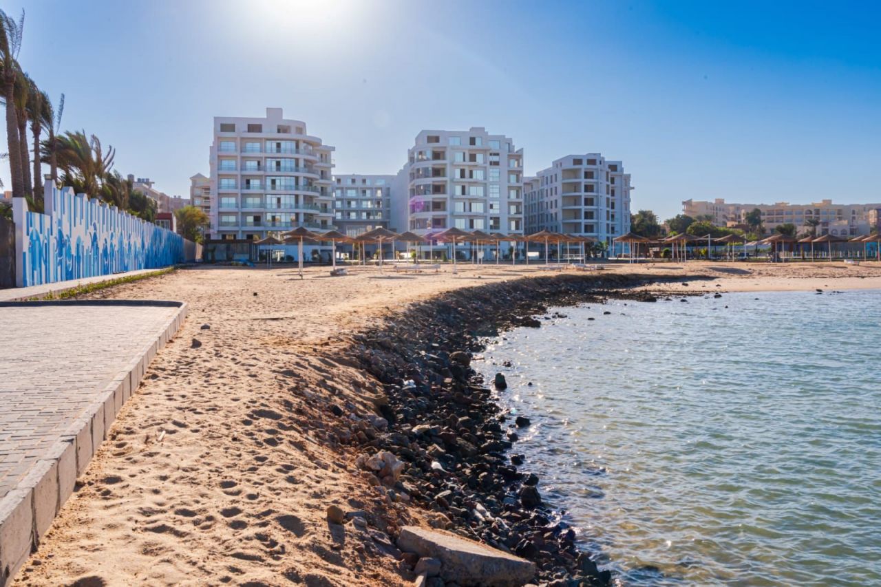 Апартаменты в Хургаде, Египет, 63 м2 фото 4