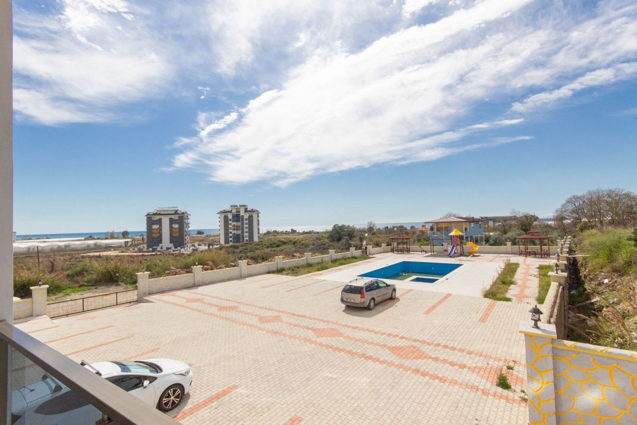 Квартира в Алании, Турция, 103 м2 фото 5
