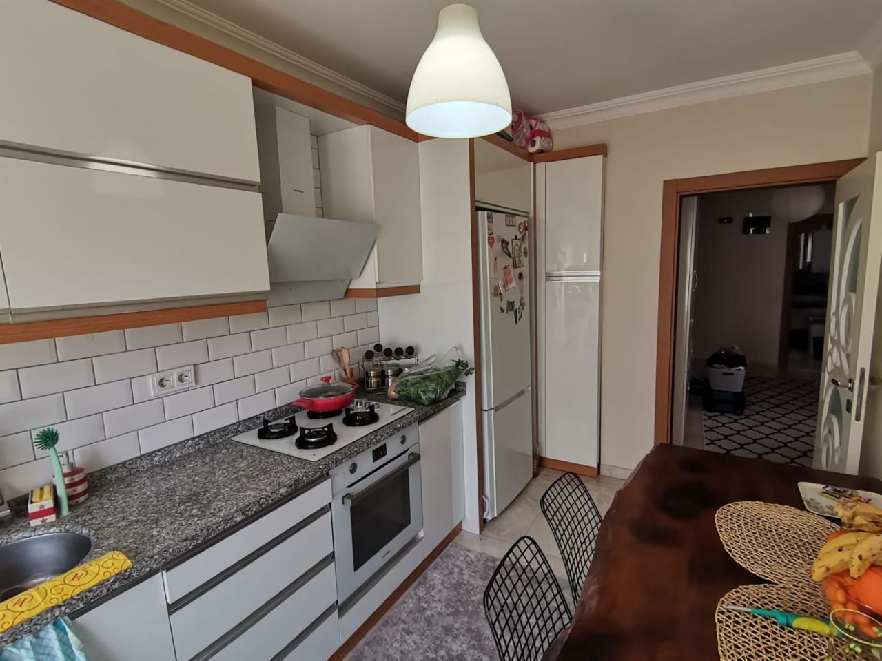 Квартира в Анталии, Турция, 110 м2 фото 3