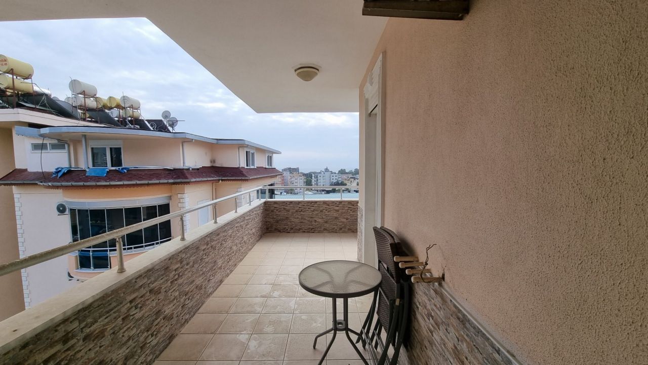 Квартира в Алании, Турция, 170 м2 фото 4
