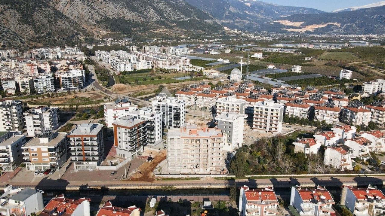 Квартира в Финике, Турция, 56 м2 фото 4