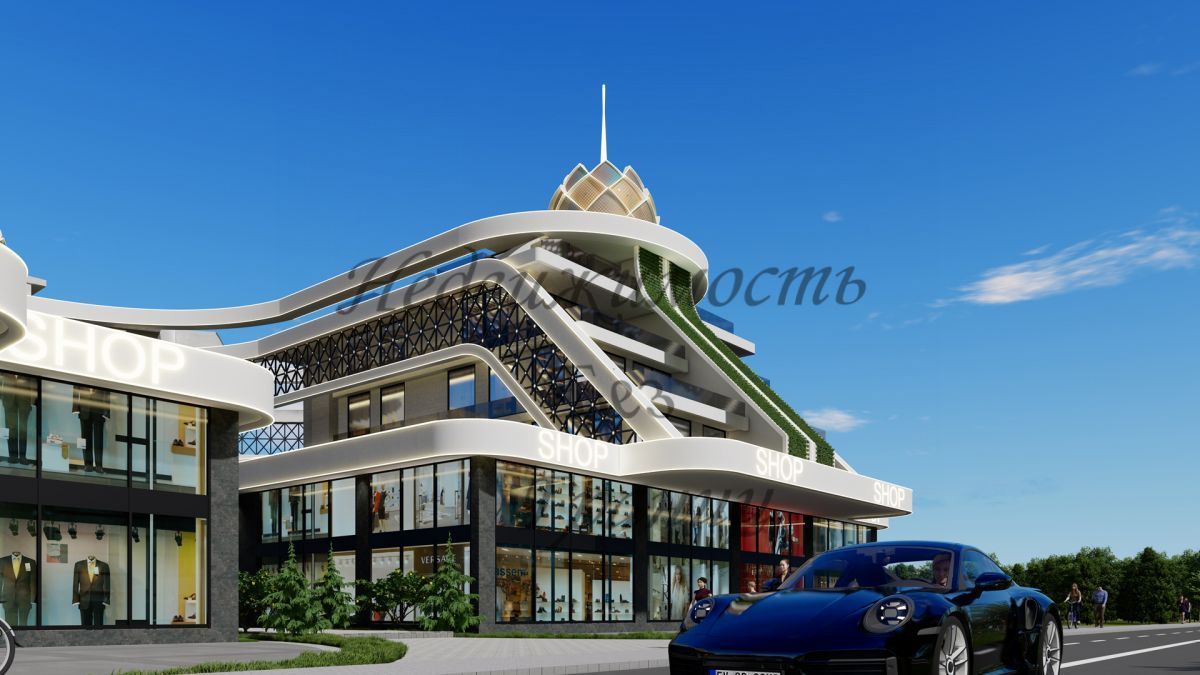 Апартаменты в Алании, Турция, 60 м2 фото 4