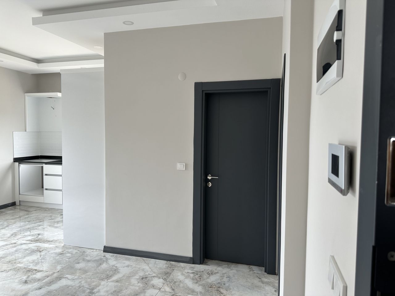 Апартаменты в Авсалларе, Турция, 44 м2 фото 5