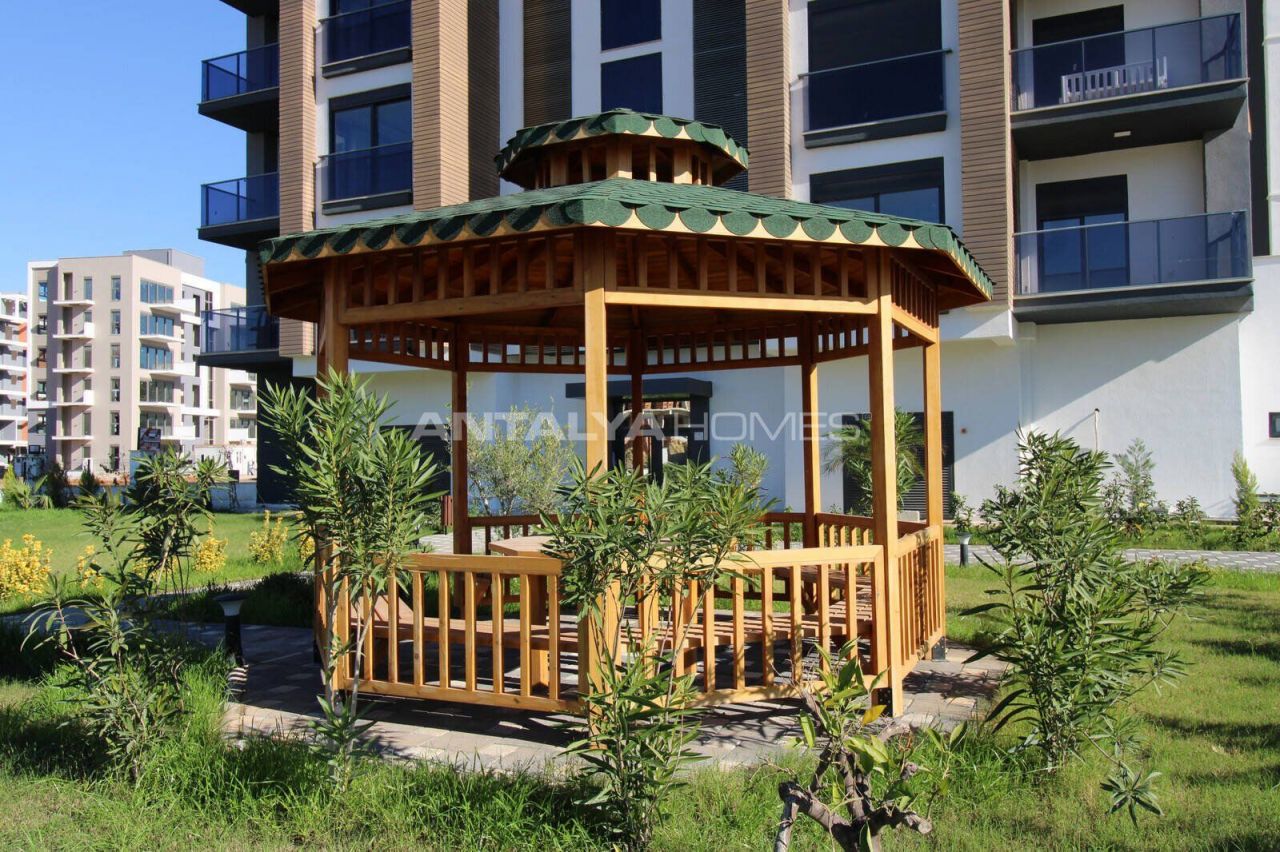 Апартаменты в Анталии, Турция, 94 м2 фото 5