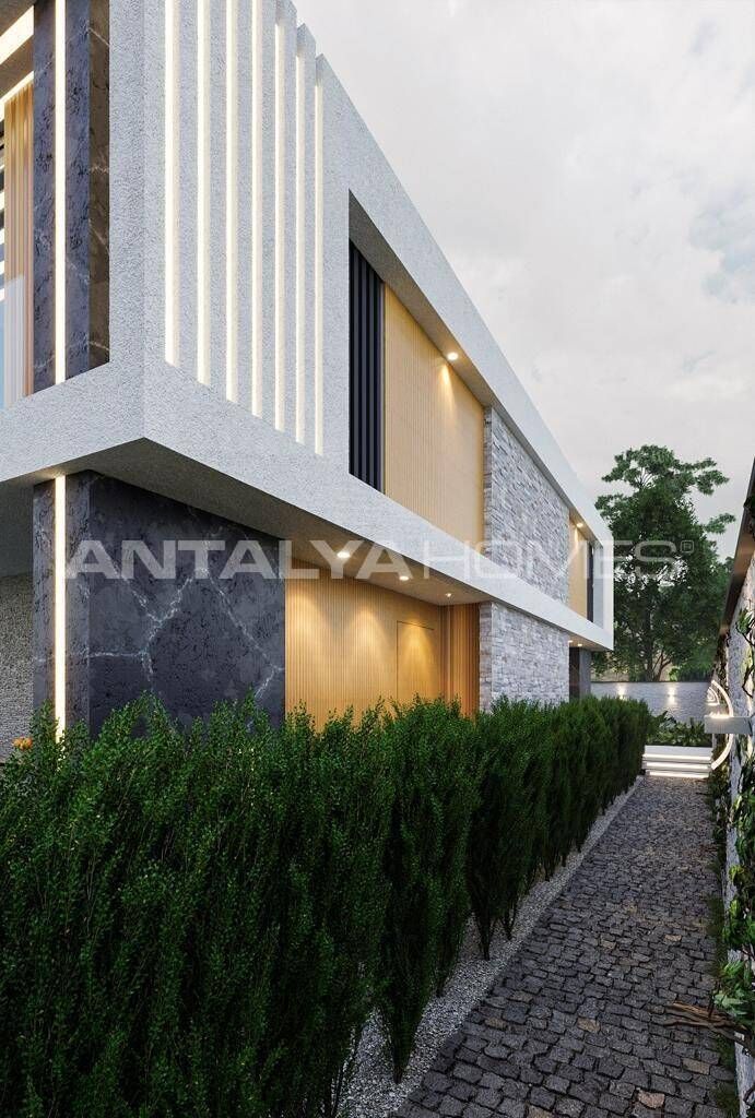 Вилла в Анталии, Турция, 266 м2 фото 3