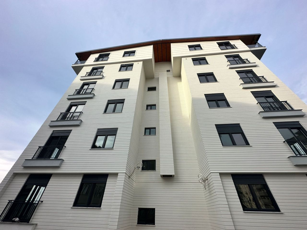 Квартира в Газипаше, Турция, 50 м2 фото 3