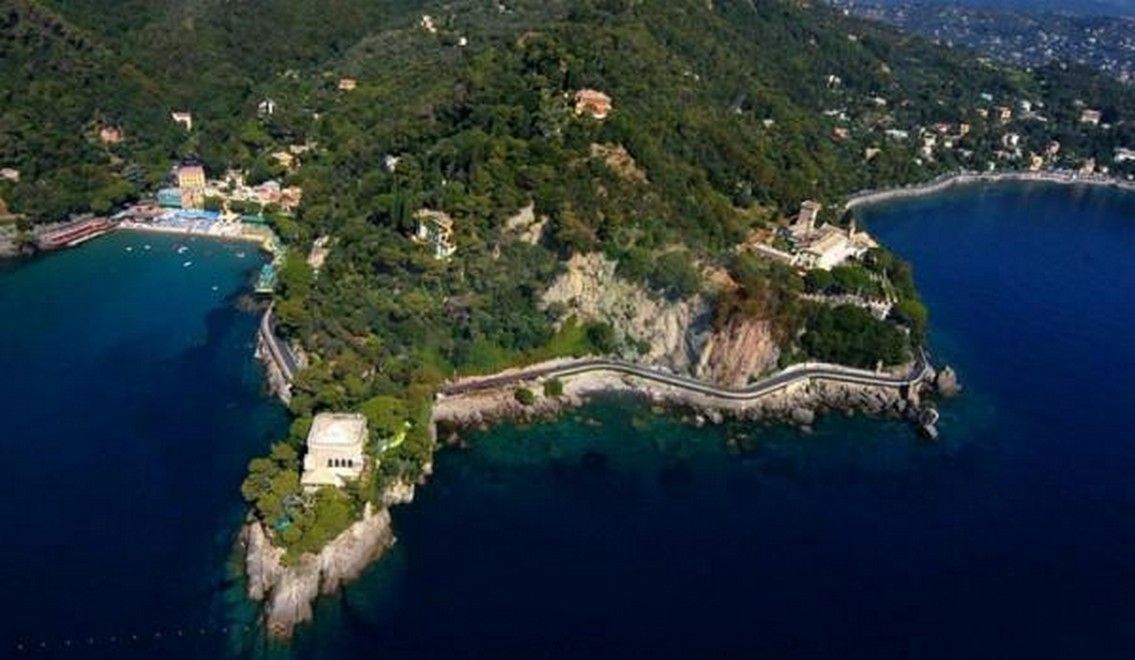 Поместье в Санта-Маргерита-Лигуре, Италия, 400 м2 фото 3