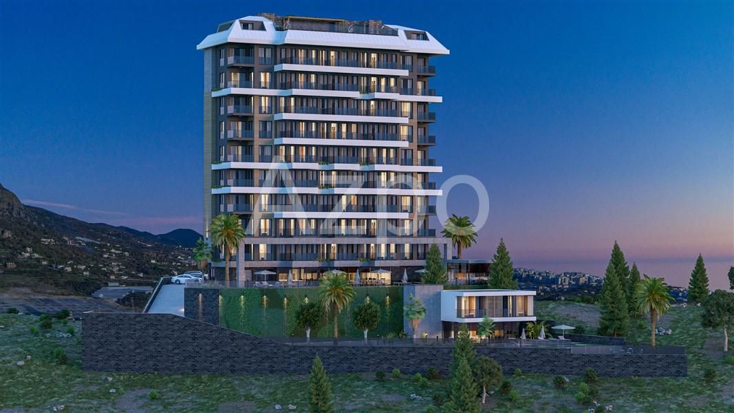 Апартаменты в Алании, Турция, 71 м2 фото 3