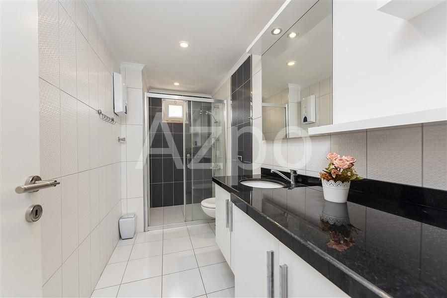 Апартаменты в Алании, Турция, 75 м2 фото 4