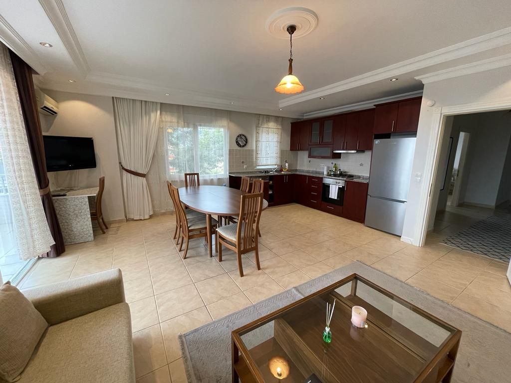 Квартира в Алании, Турция, 130 м2 фото 2