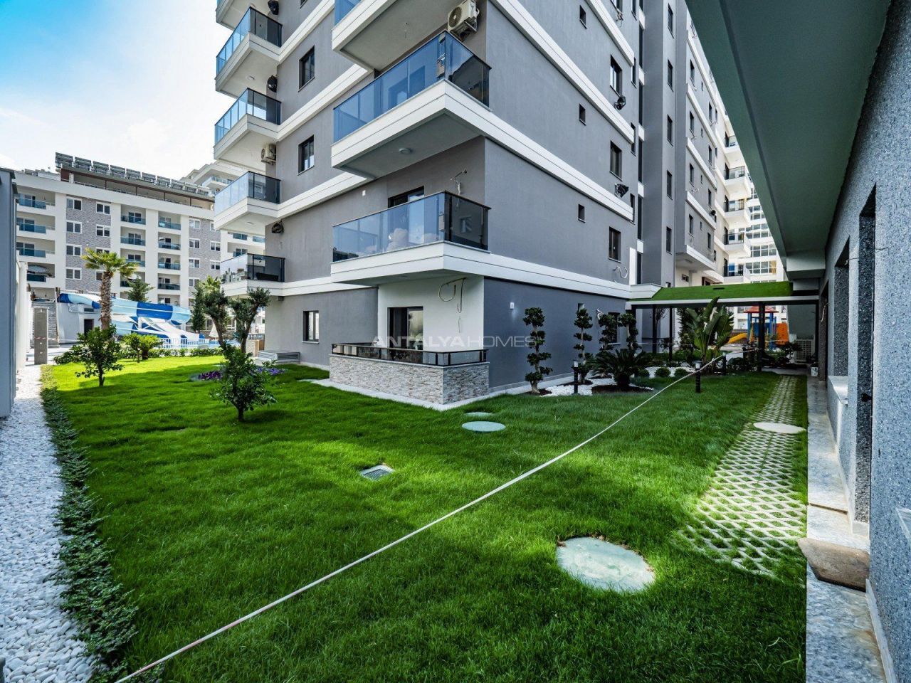 Пентхаус в Алании, Турция, 160 м2 фото 5
