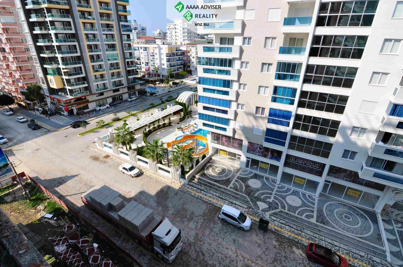 Квартира в Алании, Турция, 61 м2 фото 4