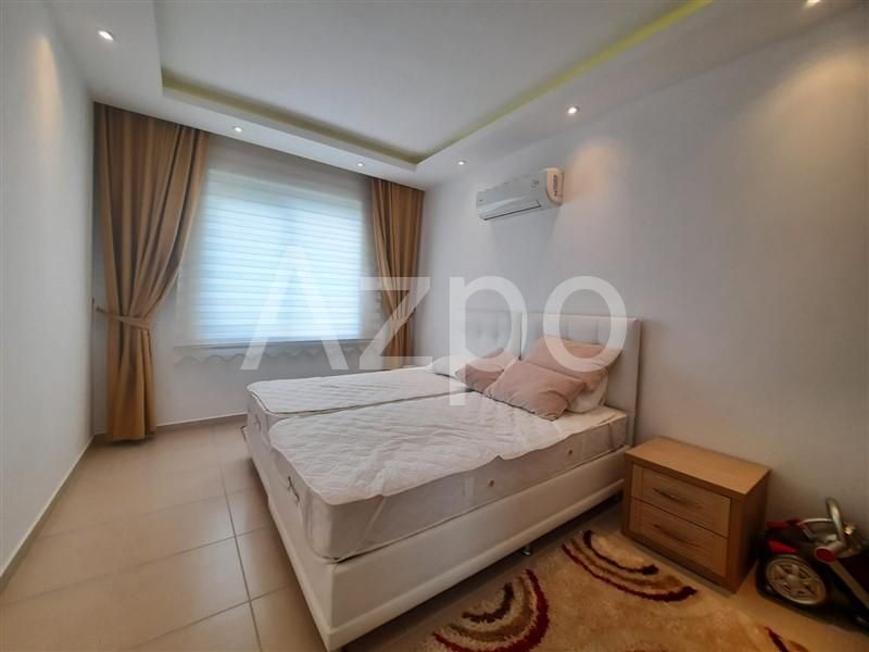 Апартаменты в Алании, Турция, 110 м2 фото 4