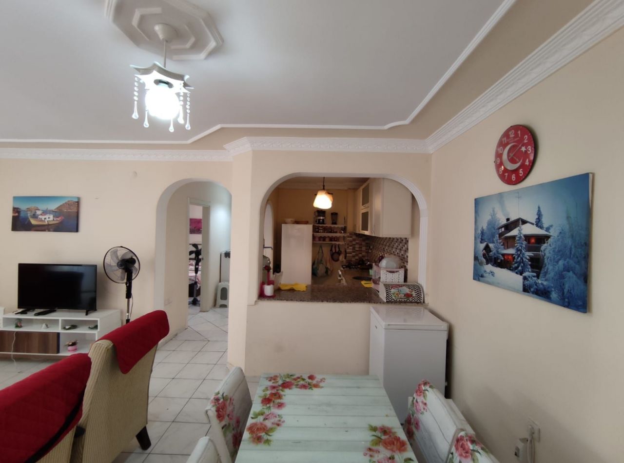 Апартаменты в Алании, Турция, 82 м2 фото 3