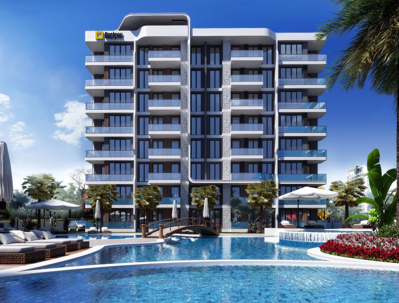 Квартира в Анталии, Турция, 95 м2 фото 5