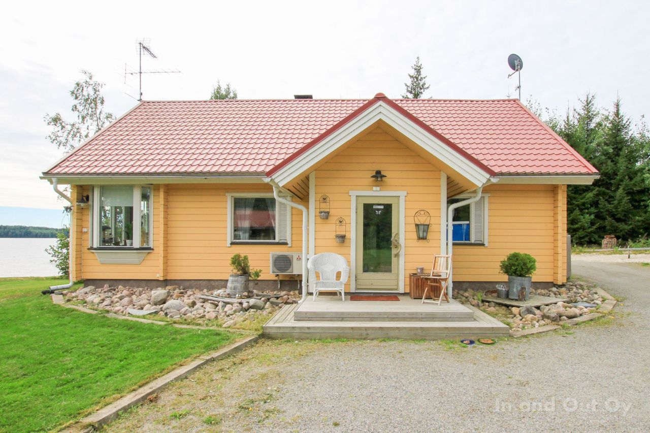 Коттедж в Раутъярви, Финляндия, 114 м2 фото 5