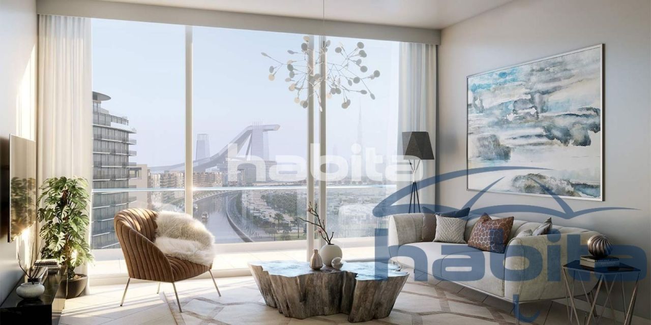 Апартаменты в Дубае, ОАЭ, 34 м2 фото 3