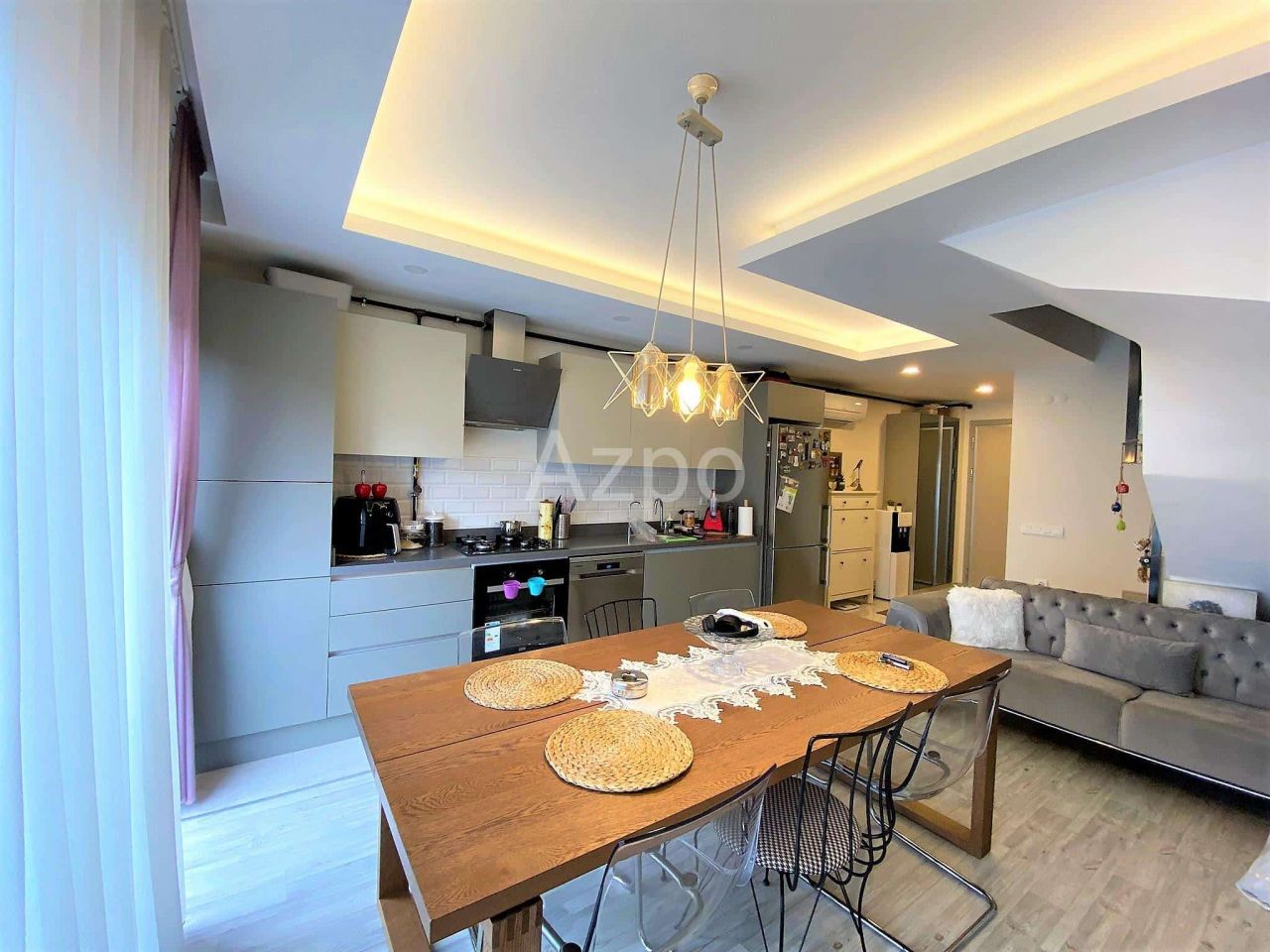 Пентхаус в Анталии, Турция, 135 м2 фото 2