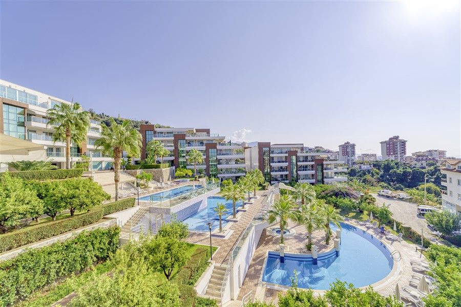 Квартира в Алании, Турция, 240 м2 фото 2