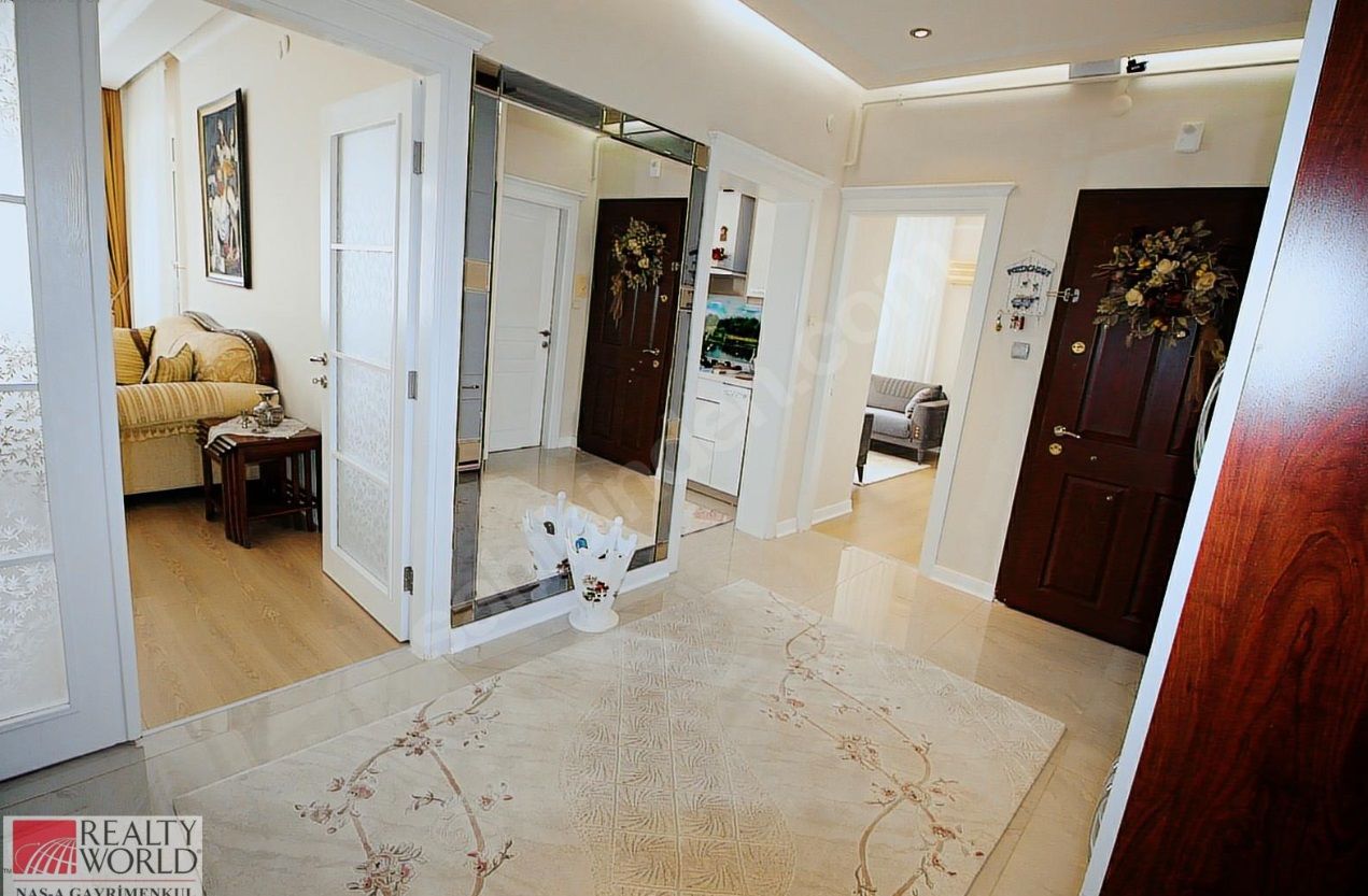 Апартаменты в Анталии, Турция, 160 м2 фото 2