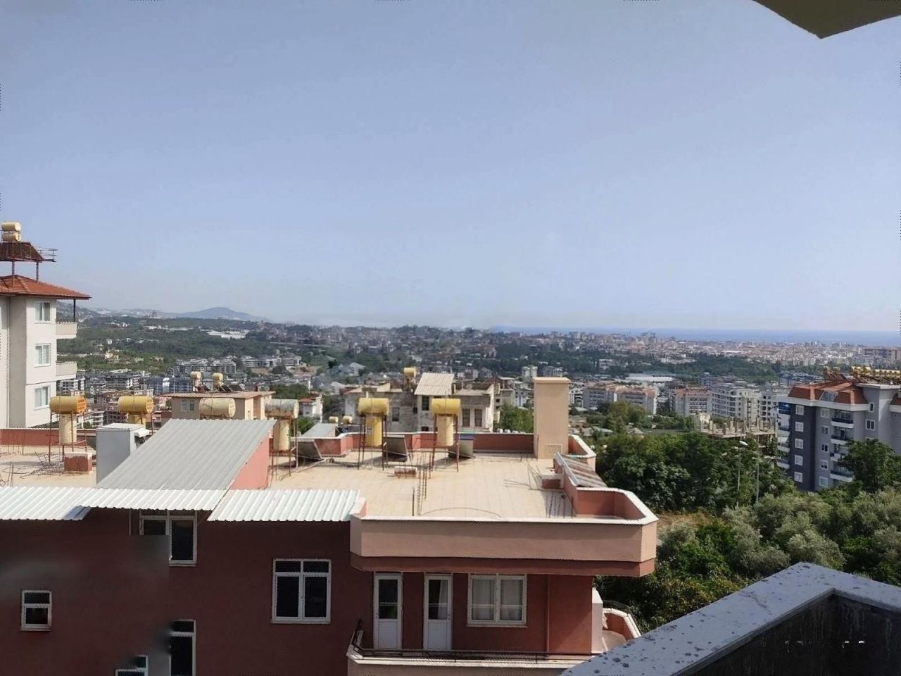Квартира в Алании, Турция, 60 м2 фото 2