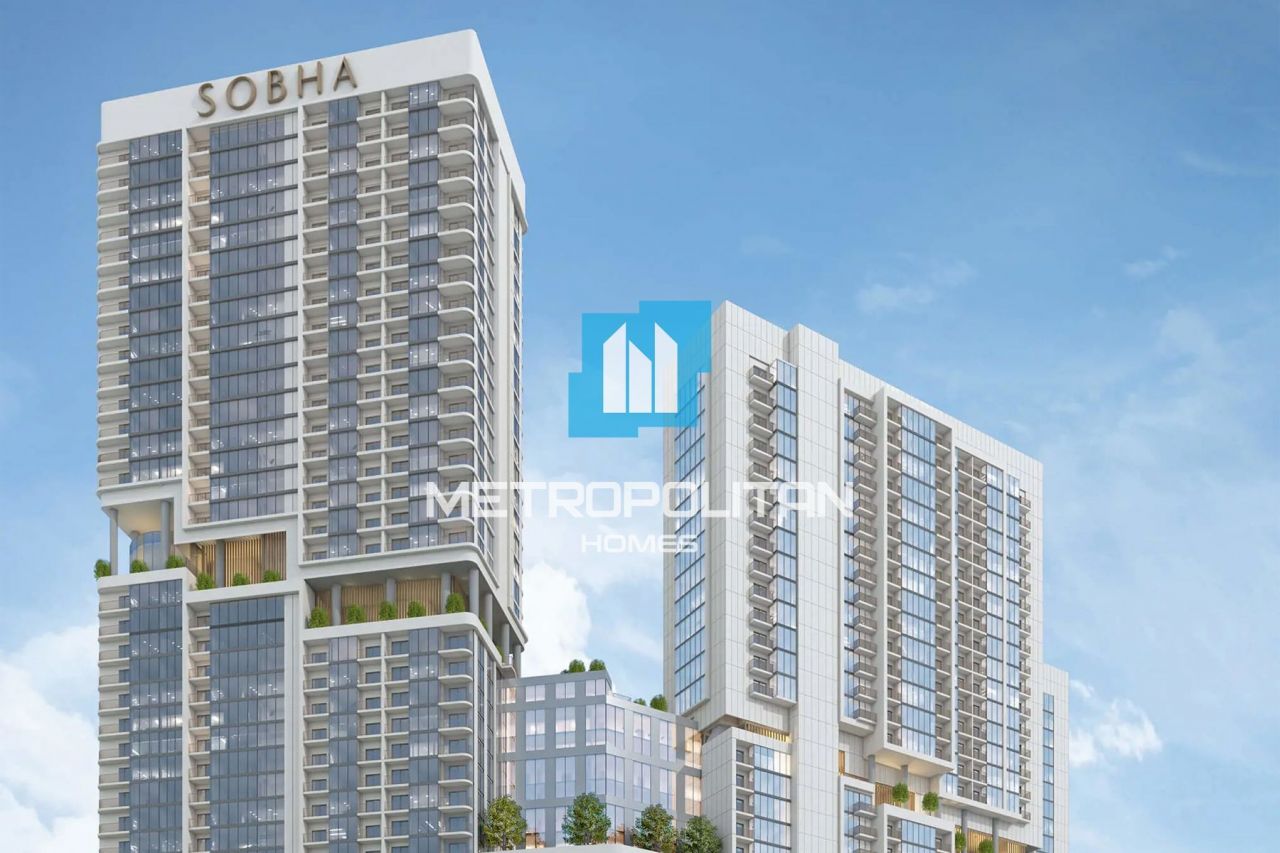Апартаменты в Дубае, ОАЭ, 55 м2 фото 5