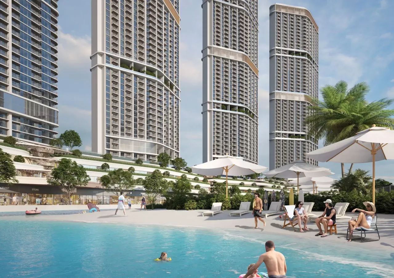 Апартаменты в Дубае, ОАЭ, 60 м2 фото 5