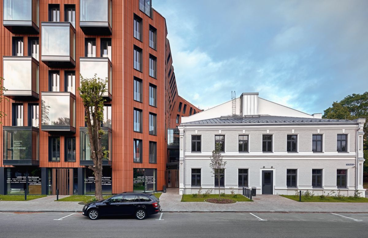 Квартира в Риге, Латвия, 105 м2 фото 2