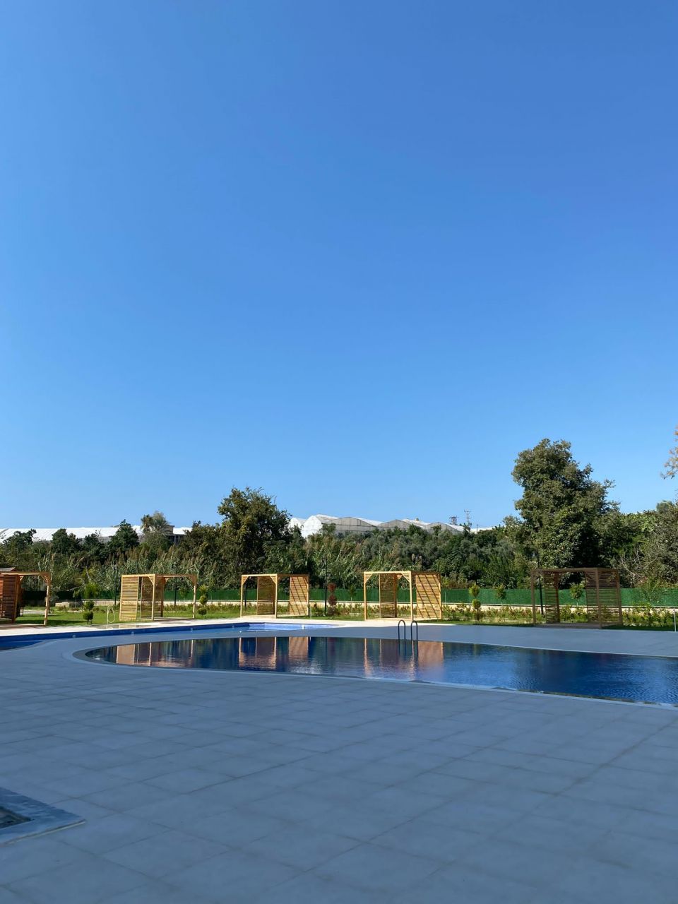 Квартира в Алании, Турция, 50 м2 фото 4